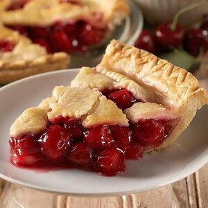 Grandma Sherryl’s Cherry Pie